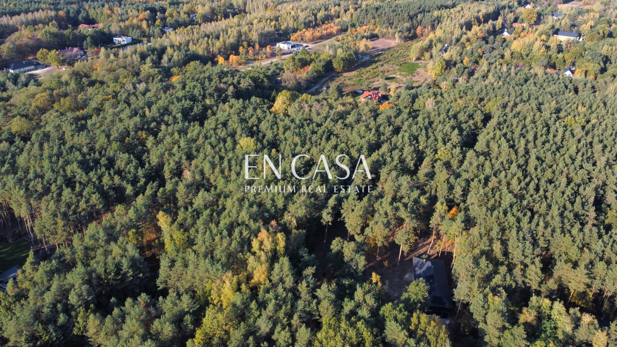 Plot Sale Książenice 15